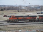 BNSF 1045